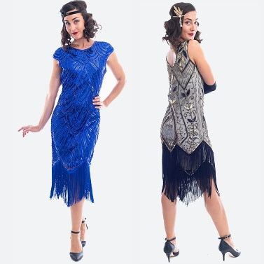 Great Gatsby Dresses ☀ Flapper Dresses ...